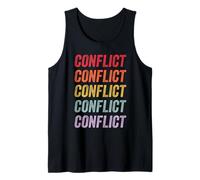 Conflict Tank Top