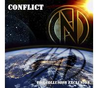 CONFLICT - THE COLLUSION EXCLUSION EP (10" ECO VINYL) [VINYL]