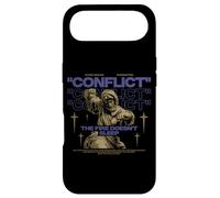 Conflict - Urban Streetwear Statement Case for iPhone Air