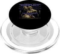 Conflict - Urban Streetwear Statement PopSockets PopGrip for MagSafe