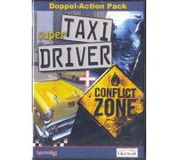 Conflict Zone + Super Taxi Driver [German Version]