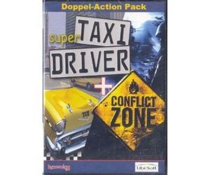 Conflict Zone + Super Taxi Driver [German Version]