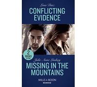 Conflicting Evidence / Missing In The Mountains: Conflicting Evidence (The Mighty McKenzies) / Missing in the Mountains (Fortress Defense)
