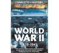 Conflicts In History: World War II 1939-1945 [DVD]