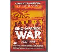Conflicts: Sino-Japanese War 1937-1941 [DVD]