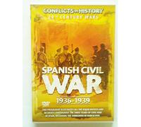 Conflicts Spanish Civil War [DVD]