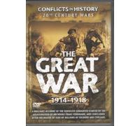 Conflicts: The Great War 1914-1918 [DVD]