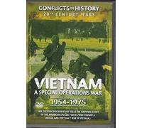 Conflicts - Vietnam A Special Operations War 1954-1975