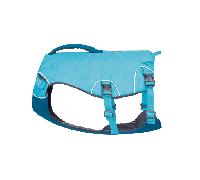 Ruffwear - Confluence Life Jacket - Dog harness size M, blue