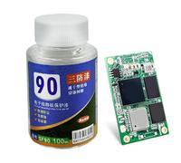 Conformal Coating - 100ml, Protective Coating Quick Drying Insulation Spray | Waterproof Transparent Electronics Potting Compound for PCB Circuit Board Automotive LED Industrial