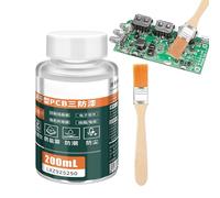 Conformal Coating - 200ml Waterproof Quick Dry | Transparent Insulating Sealant, High Performance Electrical Coating, Potting Compound Electronics - Circuit Boards Repair, Appliance Control Board