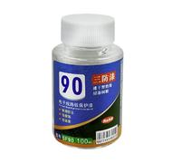 Conformal Coating for Electronics - 100ml Waterproof Clear Potting Compound - Quick Drying PCB Varnish,for Electronics PCB Electrical Work Automotive LED Motherboard Industrial