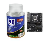 Conformal Coating, PCB Insulating Varnish, Potting Compound, 100ml Waterproof Clear PCB Fast-Drying Transparent Protective Coating | Circuit Board Repair for Automotive LED Industrial Use