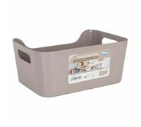 CONFORTIME Multipurpose Basket 24 x 16.5 x 10 cm (24 Units)