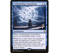Confounding Conundrum (foil) (Promo Pack foil) | Zendikar Rising