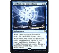 Confounding Conundrum (Zendikar Rising Prerelease foil) | Zendikar Rising