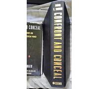 Confront and Conceal: Obama's Secret Wars and Suprising Use of American Power