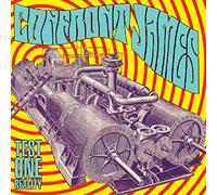 CONFRONT JAMES - Confront James Test One Reality