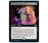 Confront the Past (Extended Art) (foil) | Strixhaven: School of Mages