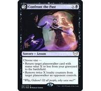Confront the Past (Strixhaven: School of Mages Prerelease foil) | Strixhaven: School of Mages