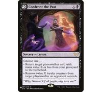 Confront the Past (The List Reprint) | Strixhaven: School of Mages