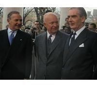 Confrontation: Gamal Abdel Nasser Hussein - Robert Anthony Eden