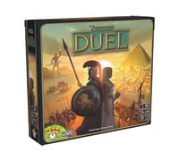 (Confrontation) Wonders Duel 7 Board Game Base Game Strategy Adults Kids Card Family Couples