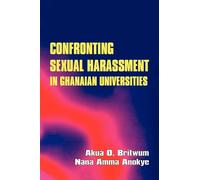 Confronting Sexual Harassment in Ghanaian Universities