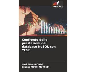 Confronto delle prestazioni dei database NoSQL con YCSB