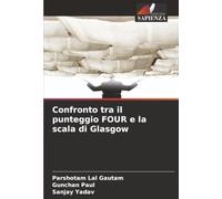 Confronto tra il punteggio FOUR e la scala di Glasgow