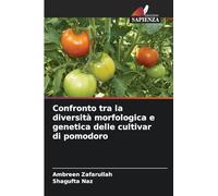 Confronto tra la diversità morfologica e genetica delle cultivar di pomodoro