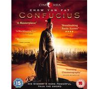 Confucius (aka Kong Zi) Blu-Ray