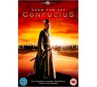 Confucius (aka Kong Zi) - Region 2 DVD