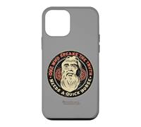 Confucius Quote About the Truth Case for iPhone 12 mini