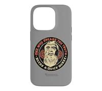 Confucius Quote About the Truth Case for iPhone 14 Pro