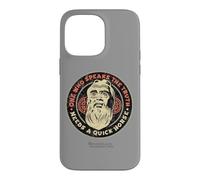 Confucius Quote About the Truth Case for iPhone 14 Pro Max