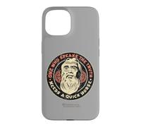 Confucius Quote About the Truth Case for iPhone 15