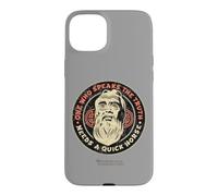 Confucius Quote About the Truth Case for iPhone 15 Plus