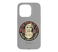 Confucius Quote About the Truth Case for iPhone 15 Pro