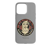 Confucius Quote About the Truth Case for iPhone 15 Pro Max