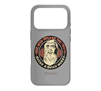 Confucius Quote About the Truth Case for iPhone 17 Pro