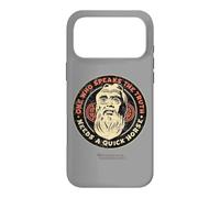 Confucius Quote About the Truth Case for iPhone 17 Pro Max