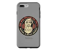 Confucius Quote About the Truth Case for iPhone 7 Plus/8 Plus