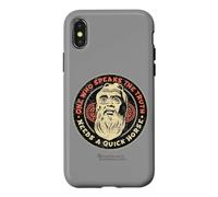 Confucius Quote About the Truth Case for iPhone X/XS
