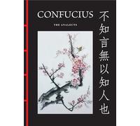 Confucius: The Analects (Chinese Bound)