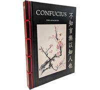 Confucius: The Analects (Chinese Bound)