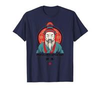 Confucius The Chinese Philosophy T-Shirt