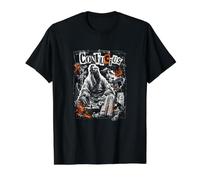 Confucius Wisdom Ancient Sage Philosophy Way Value Graphic T-Shirt, Men, Black, M