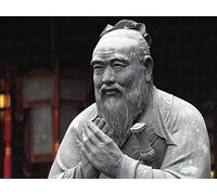 Confucius's Students: Zilu and Zigong