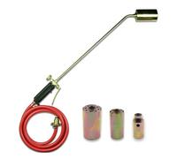 CONFUSE Propane Torch Portable Liquefied for Weed Removal Heating Thawing Waterproofing Ice Melting Weeding,